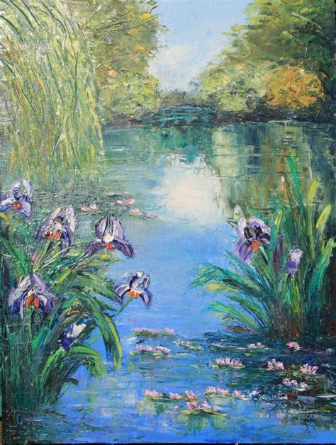 Claude Monet Peintre Français 1840 1926