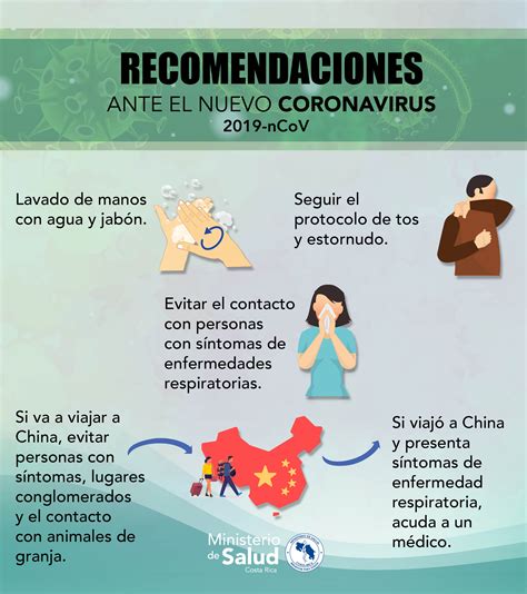 Este virus es una enfermedad que a pesar de ser llamativa por sus síntomas para generar preocupación, es todo lo contrario. Información oficial de Costa Rica para los viajeros que ...