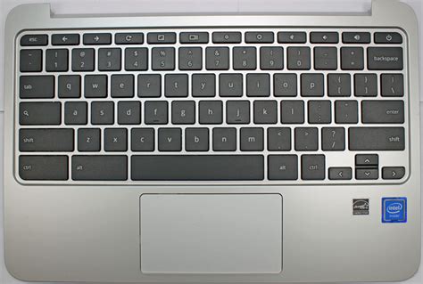 A keyboard without working keys may seem like a blow to productivity, but it's possible to repair. HP Chromebook 11 11G4 Laptop Keyboard Keys