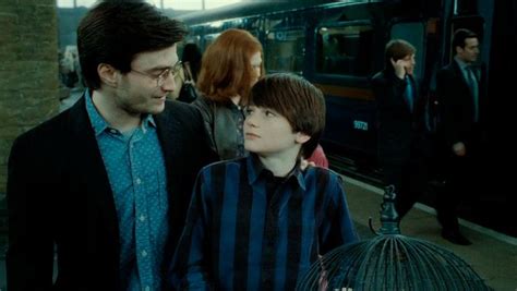 'Harry Potter y el legado maldito' sería una película con todo el