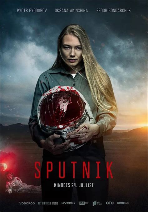 Sputnik 2020 2020 Movies Guide