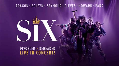 All You Need To Know About Six The Musical
