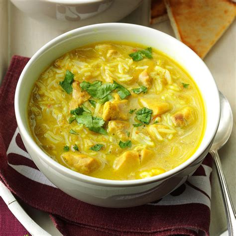 Published september 25, 2020 · modified january 19, 2021 · by urvashi pitre · 737 words. Coconut-Lime Chicken Curry Soup Recipe | Taste of Home