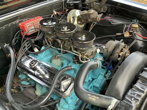 421 Ci Engine In 64 Gto Pontiac Gto Forum