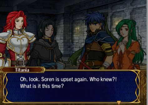 Path Of Radiance Fire Emblem Know Your Meme