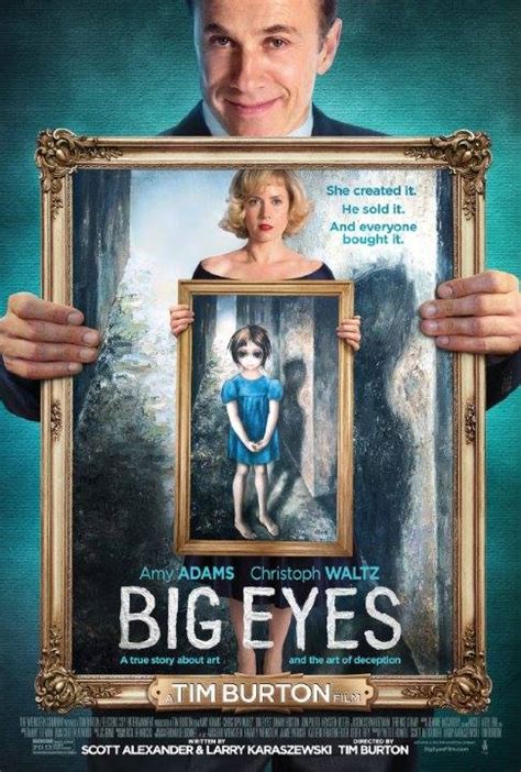 ‘big Eyes Interview Lizs Chat With Screenwriters Scott Alexander