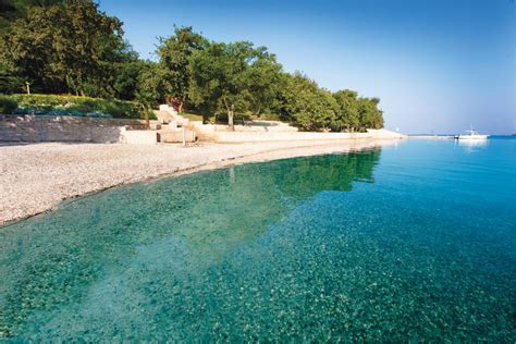 Plaža Astra Plava Laguna Plaže v Poreču Poreč Istra Uradni turistični portal Turistične