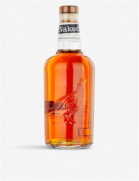 NAKED GROUSE MALT CL Kegmaster