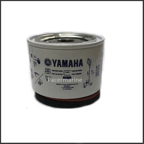 Yamaha Outboard Fuel Water Separator Separating Filter Ymm 2e114 00 Ebay