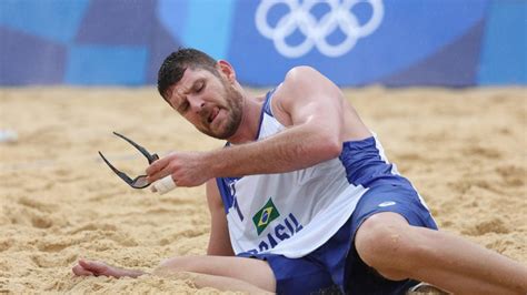 O carioca ygor coelho segue na disputa pela medalha. Sportbuzz · Vôlei de Praia: Alison / Álvaro sofrem, e ...