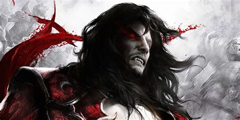 Castlevania Lords Of Shadows Dracula Twist Is Spoiled By Lament Of