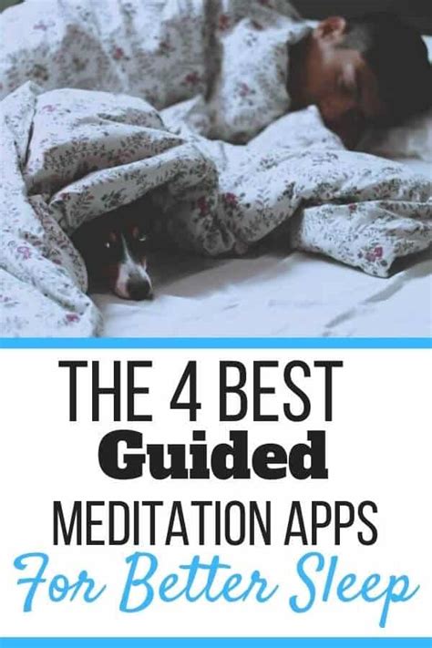 If you'd like to learn to meditate, apps can help. My Pick for Best Guided Meditation App for Sleep (+ 3 ...
