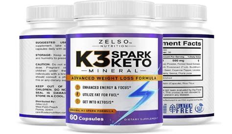 K3 Spark Mineral Buying Guide Any Health News