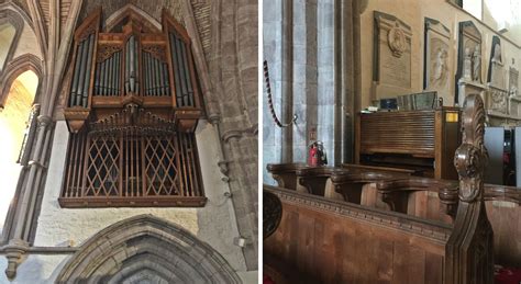 Welsh Church Organ Pilgrimage Part Three Viscount Organs