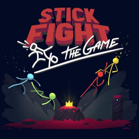 Stick Fight The Game Videojuego Pc Switch Xbox One Y Ps4 Vandal