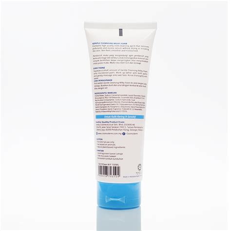 Serius aku tak dibayar satu sen pun syorkan produk ni kat blog ni. 7 Pembersih Muka Cosmoderm Terbaik Malaysia 2020 ...