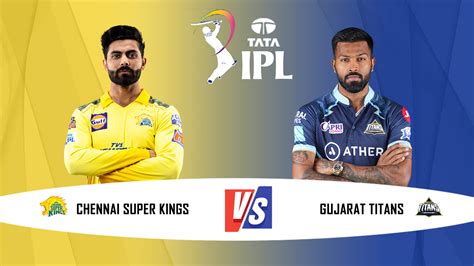 Ipl 2022 Csk Vs Gt Match Preview And Sponsors Sportsmint Media
