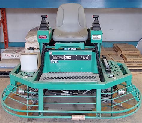 Countertops made of concrete really have no limitations in size, depending on the materials and casting techniques used. Okanagan Concrete Equipment - BC Marketplace