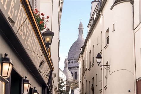 Rue Saint Rustique The Oldest Street In Montmartre And Paris Solosophie