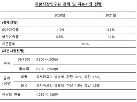 마켓뷰 코스피 연일 사상 최고치… 자본연 "내년 코스피 2700~2900… GDP 성장률 3.3% 전망" - Chosunbiz ...