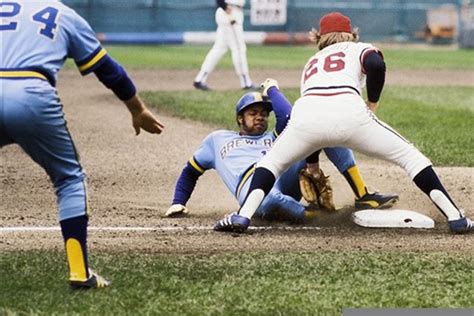 Today In Brewer History Happy Birthday Cecil Cooper Brew Crew Ball