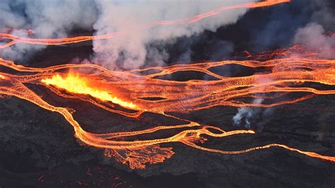 Erupción De Mauna Loa ¿qué Está Pasando En El Volcán Más Grande Del Mundo