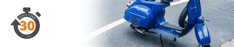 Affordable Moped Insurance Quotes - Clean Green Compare