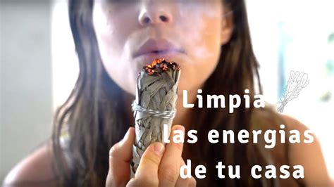 Ll Como Limpiar Casa Malas Energias