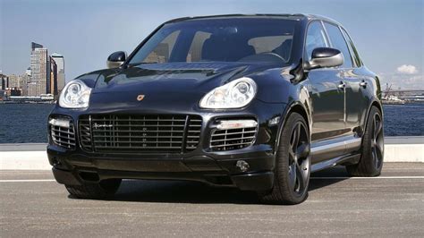 Hofele Cayenne Turbogts Styling Conversion For Pre Facelift Porsche