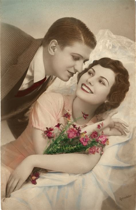 in love 1930s