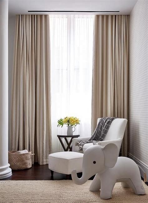 Beige Curtains With Grey Walls 10 Combinations For A Chic And Cozy