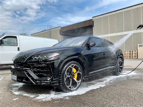 In this video i address the question of how much does a full detail cost.for more informational videos, please visit my website www.visualprodetailing.com How Much Does Car Detailing Cost? All You Want To Know!