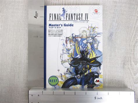 Check spelling or type a new query. FINAL FANTASY IV 4 Master's Guide WonderSwan Color Book DC37* 9784887870338 | eBay