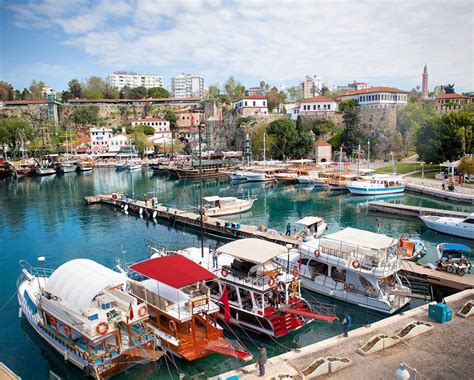 Antalya Old Town : Is It Worth a Visit? | Limak Hotels - Brand Blog