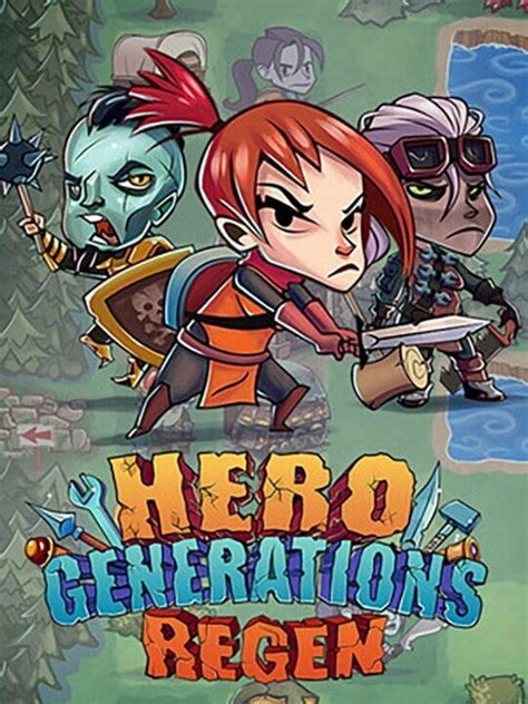Magyarítások Portál Játék adatbázis Hero Generations ReGen
