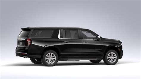 Black 2021 Chevrolet Suburban Premier For Sale In Durham M56873