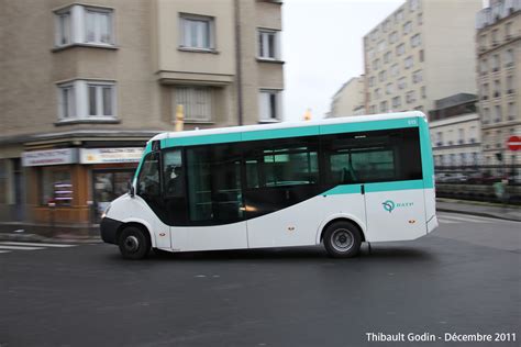 Irisbus Daily Vehixel Cytios 423 Photos De Trams Et Autres