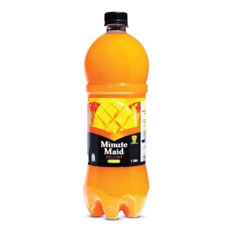 Minute Maid Mango Juice 10 1l Best Price Online Jumia Kenya