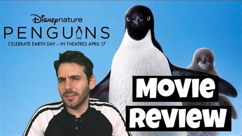 But nothing comes easy in the icy antarctic. Disneynature: Penguins - Movie Review (2019) - YouTube
