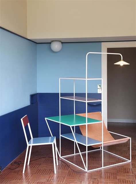 Muller van severen zijn evenwichtskunstenaars die balanceren op het snijvlak tussen kunst en design. At Villa Cavrois, Muller Van Severen is an Eerily Perfect ...