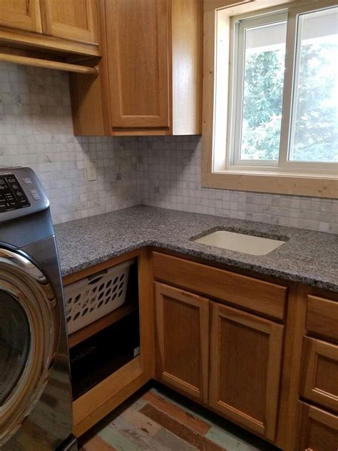Labor tends to be the most significant moving charge. Granite countertops in laundry room. 6/10/16 | Pole barn ...