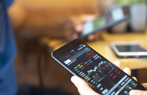 Top 8 Mobile Apps For Forex Trading In South Africa