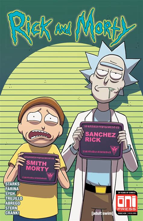 Rick And Morty Issue 39 Rick And Morty Wiki Fandom Powered By Wikia
