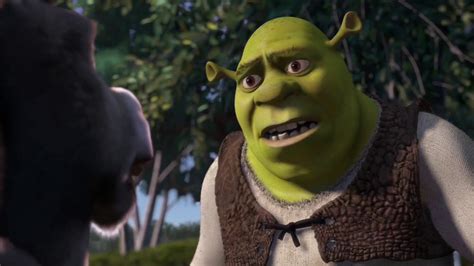 Shrek1 2001 Movie Clip Part 13lord Farquad Meets Fiona Youtube