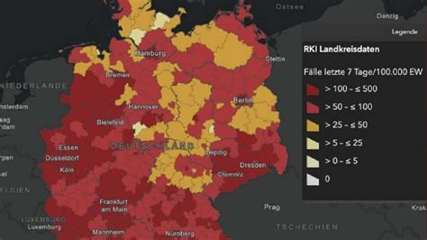 Situation in den kliniken und auf intensivstationen. Corona in Deutschland: Merkels Zahlen-Szenario schon ...