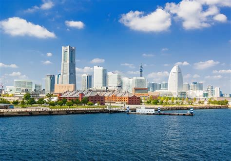 Yokohama A Guide To Japans Port City That Has It All Savvy Tokyo