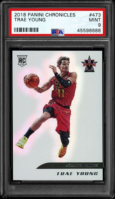We did not find results for: 2018 Panini Chronicles Basketball Cards | PSA Population