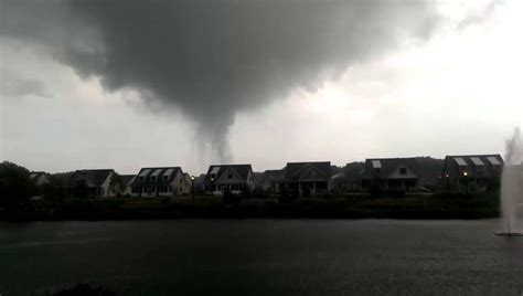 Tornado Forming Youtube