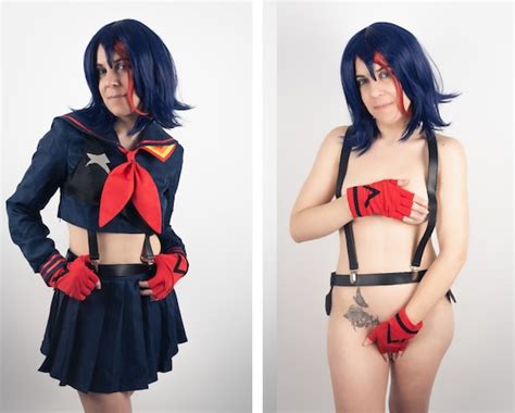 Kill La Kill Nude Cosplay Telegraph