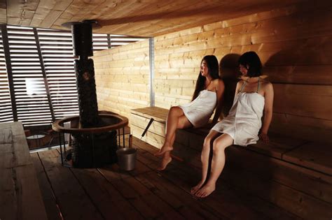 Our Favourite Places To Sauna In Scandinavia And The Nordics Best